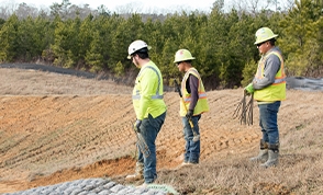 Browse our job openings to find career opportunities in hydroseeding and erosion control.