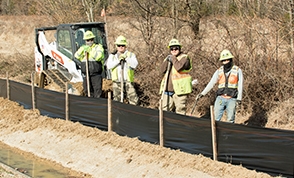 See what our current employees are saying about our hydroseeding services.