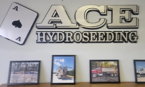 Ace Hydroseeding is a great place to kickstart or grow your career in the hydroseeding industry.