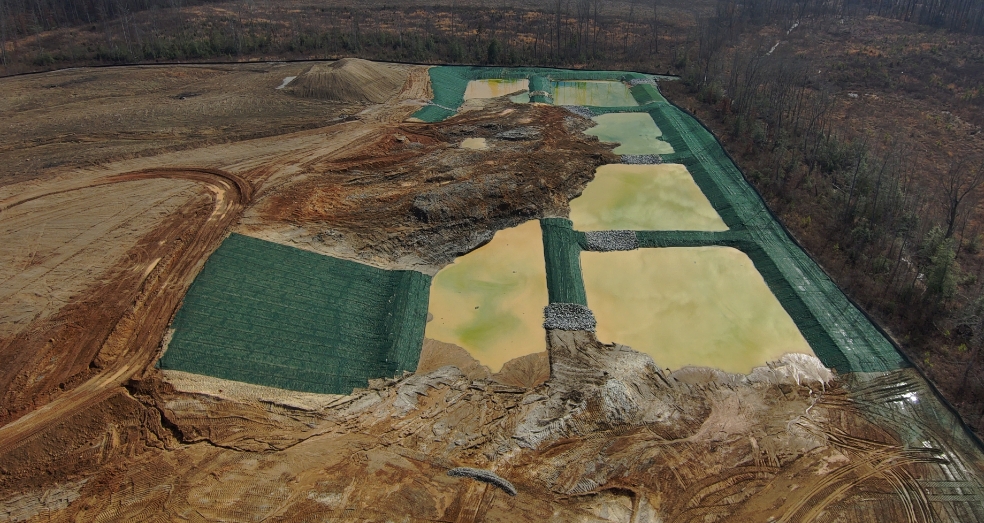 Hydroseeding Services in Virginia | Ace Hydroseeding - Face-of-Landscape