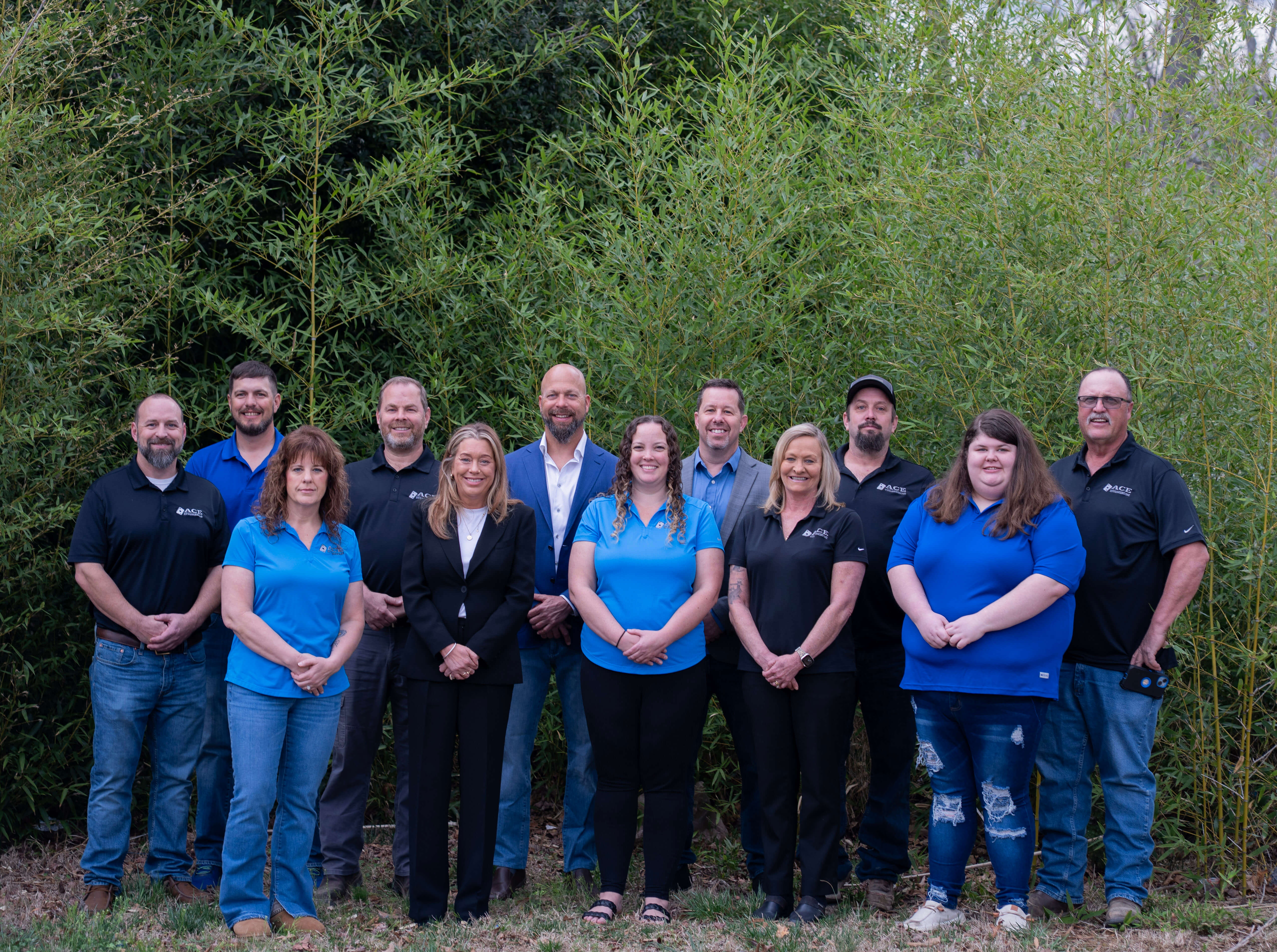 About Our Hydroseeding Company | Ace Hydroseeding - Group